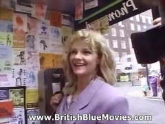 Leonora St John - British Retro Anal from the 1990s